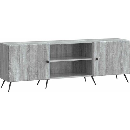 TV ormar 150 x 31 x 50 cm Siva sonoma Konstruirano drvo Cene