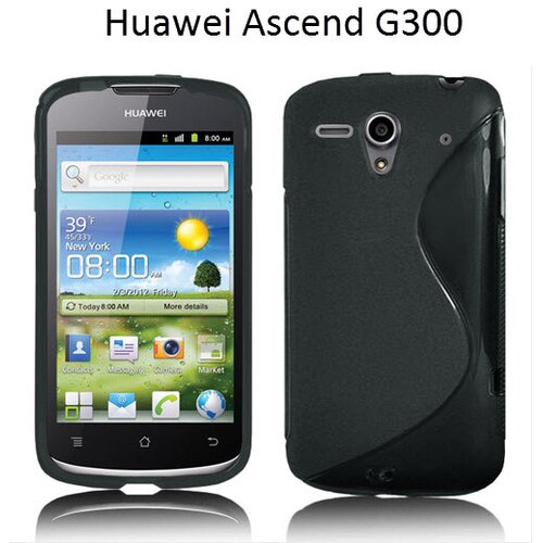  Gumijasti / gel etui za Huawei Ascend G300 (več barv in vzorcev) Slike