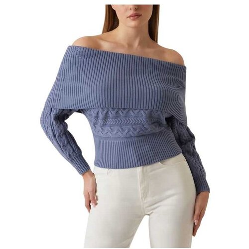 Guess Ženski džemper otvorenih ramena Slike