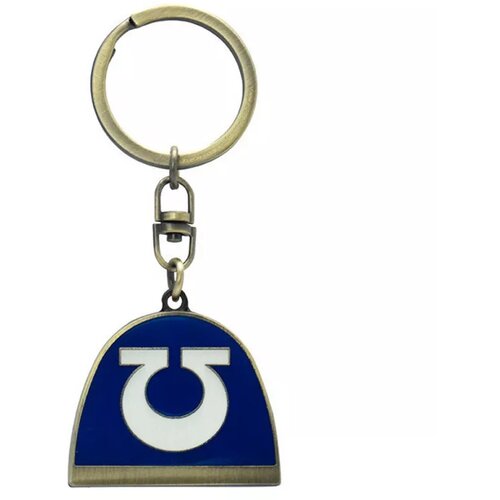 Abystyle WARHAMMER 40,000 - Ultramarines Keychain privezak za ključeve Cene