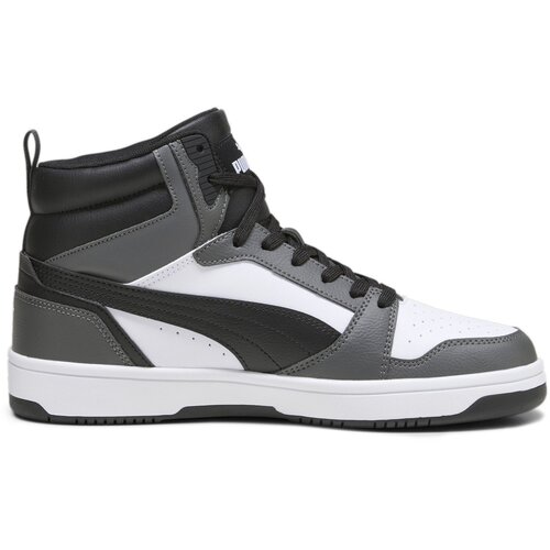 Puma Visoke tenisice 'Rebound V6' siva / crna / bijela Cijene