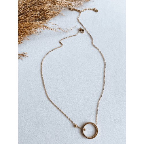 DStreet Necklace FLORIDIS gold Cene