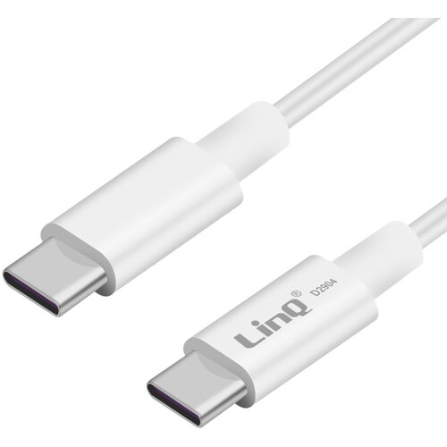 LINQ Napajalni kabel USB C do USB C 100 W, dolžina 65 cm, (20918294) Slike
