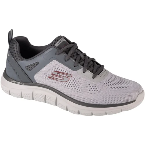 Skechers Nizke superge Track-Broader Siva