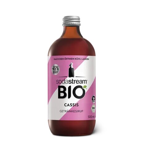BIO Sirup Cassis Slike