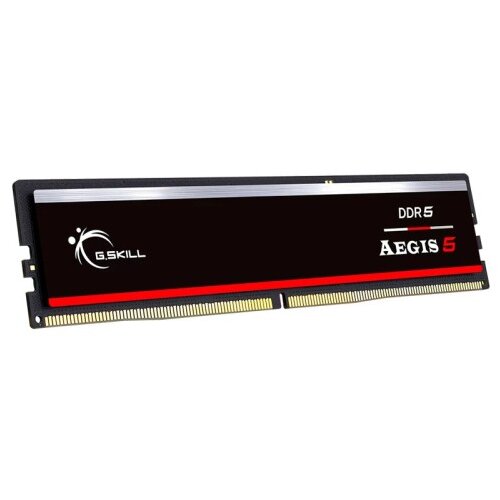 G.skill Aegis 16GB (1x16GB) 6000MT/s DDR5 CL36 F5-6000J3636F16GX1-ISK ram pomnilnik Cene