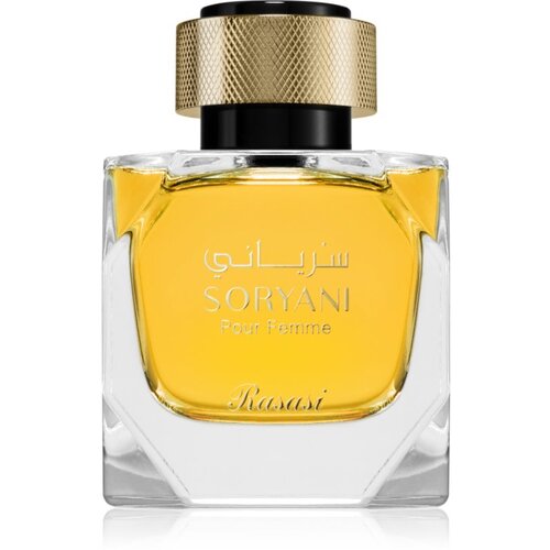 Rasasi Soryani parfemska voda za žene 100 ml Cijene