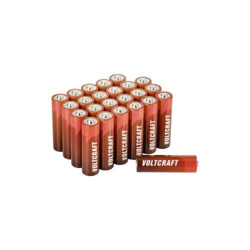 Voltcraft LR06 mignon (AA) baterija alkalno-manganov 3000 mAh 1.5 V 24 St. Cijene