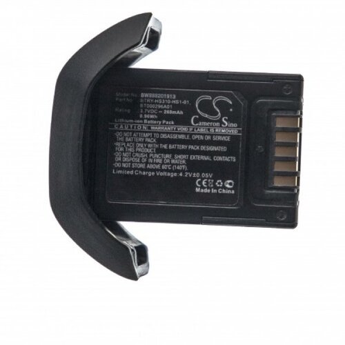 VHBW Baterija za Zebra HS3100, 260 mAh Cene