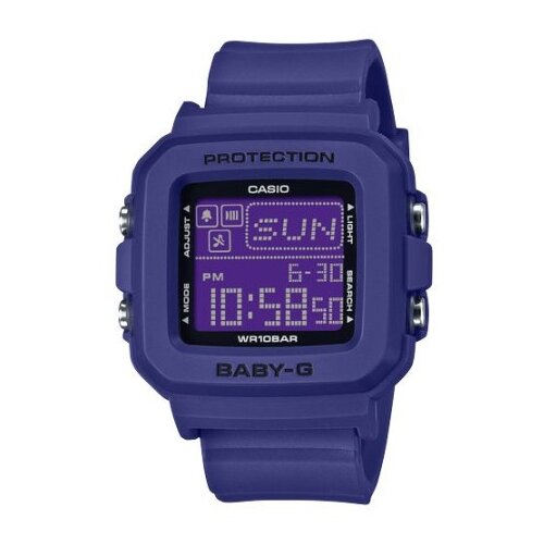 Casio baby-g ženski sat ( BGD-10K-2 ) Slike