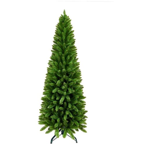 Dakls Umetna jelka višina 210 cm Slim – Cene