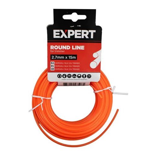 Silk ZA TRIMER OKRUGLI 2.7 MM*15 M EXPERT 67771 Cijene