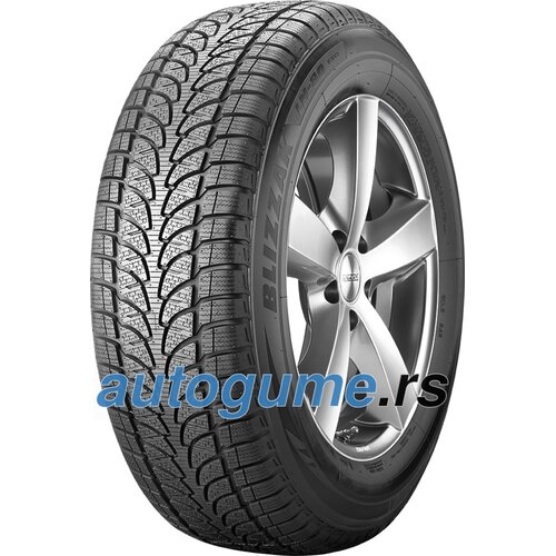 Bridgestone Blizzak LM-80 Evo ( 255/65 R16 109H ) Slike