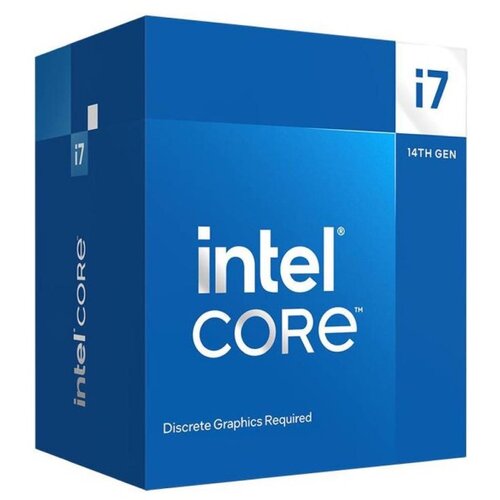 Intel CPU s1700 Core i7-14700F 2.10GHz Box Cene
