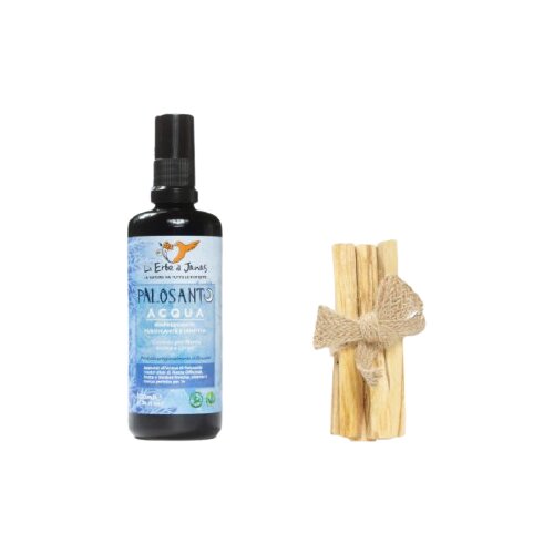 Le Erbe di Janas PaloSanto &amp;quot;Energy&amp;quot; Set Slike