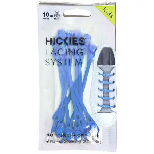 Hickies Kids' Elastic Laces (10PCS)