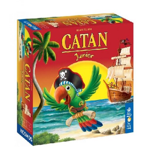  Družabna igra Catan Junior Cene