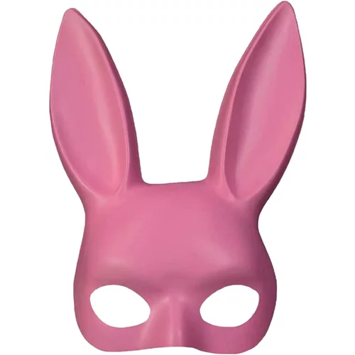 Drugo Jogestyle - maska zajčka (roza)