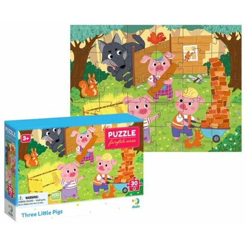 Puzzle TRI PRASETA 30PCS 300695 Slike