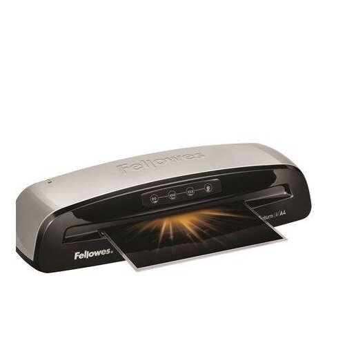 Fellowes Saturn 3i Hladni laminatori 300 mm/min Crno, Srebro Slike