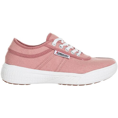 Kawasaki Leap Canvas Shoe K204413 1001 Black Ružičasta Cijene