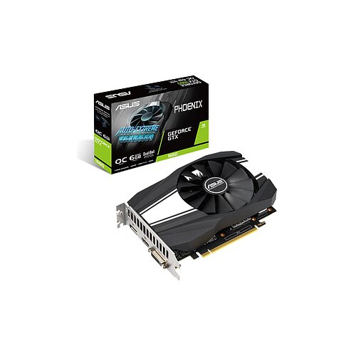 VGA ASUS PH-GTX1660-O6G Cijene