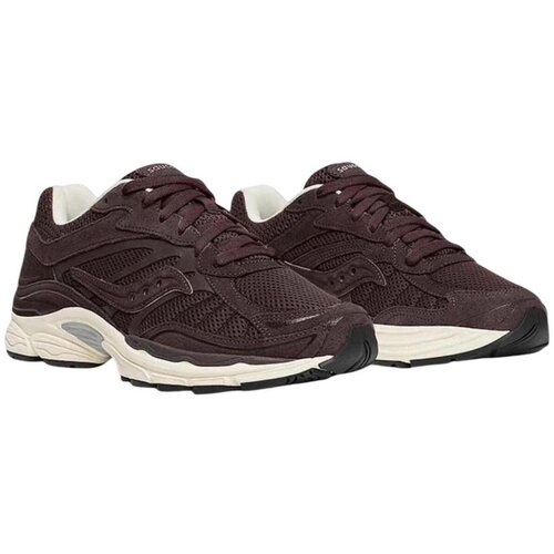 Saucony Modne superge ProGrid Omni 9 Premium S70740-15 Kostanjeva Slike