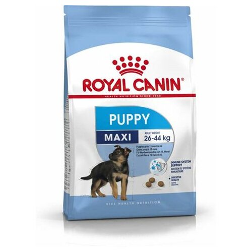 Royal Canin hrana za štence velikih rasa Maxi Puppy 4kg Slike