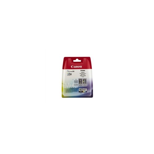 Canon - Komplet tinta PG-40 + CL-41, original Cijene