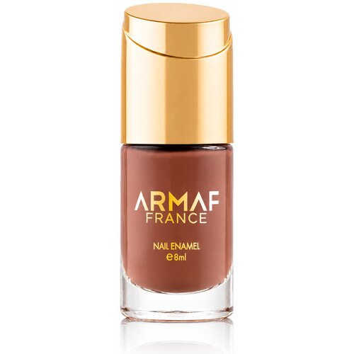 Armaf Lak za nohte Nagellack Nail Enamel - 21 Cocoa Whip Kostanjeva Cene
