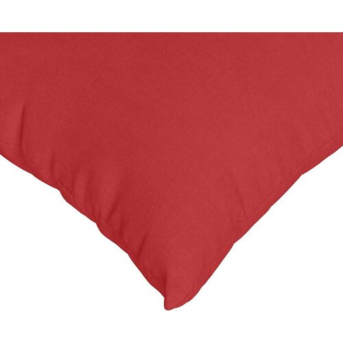 VidaXL jastučići za sofu 2 pcs crvena 80 x 80 cm tkanina Slike