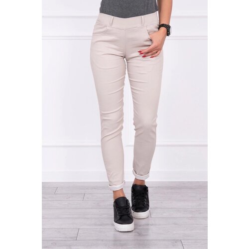 Kesi marka niezdefiniowana Colorful jeans beige Cijene
