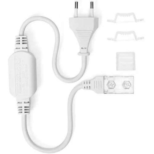 Aigostar napajanje za led trake 8 mm 600W/230V bela Cene