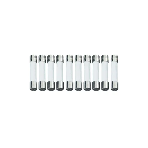 Eska mali osigurač, 6,3 x 32 mm 632721 500 V 2.5 A spor, sadržaj 10 komada