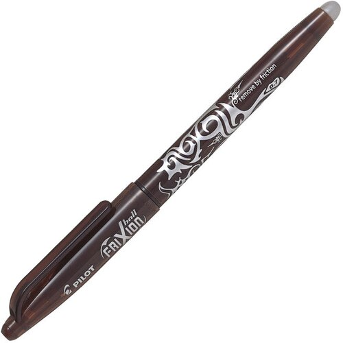 Roler GEL 0,7 MM FRIXION BALL PI&Scaron;I-BRI&Scaron;I PILOT BL-FR7-BN SMEĐI Cijene