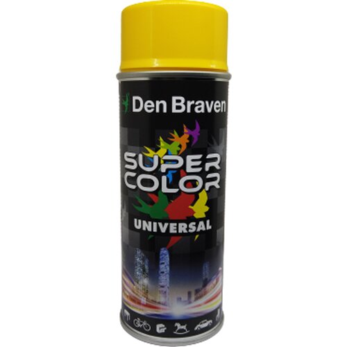  COLOR UNIVERSAL RAL1023 ŽUTI DEN BRAVEN Slike