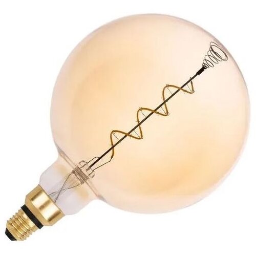  led sijalica filament spiral vintage G200 E27/4W/230V 2000K Slike