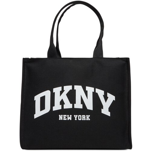 Dkny Ročna torba R51AGJ50 Črna Slike