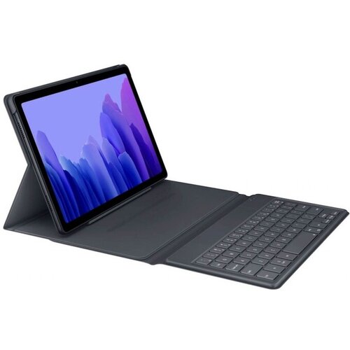 Samsung mapa s tipkovnico za galaxy tab A7 EF-DT500UJEGEU siva Slike