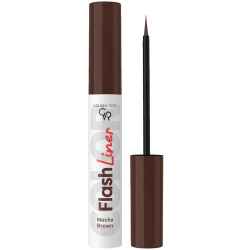 Golden Rose Flash Liner tečni ajlajner 108 Mocha Brow Cene