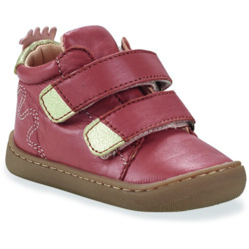 Easy Peasy Visoke superge MY FLEXOO VELCRO Rožnata Cene
