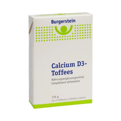  Calcium D3 Toffee