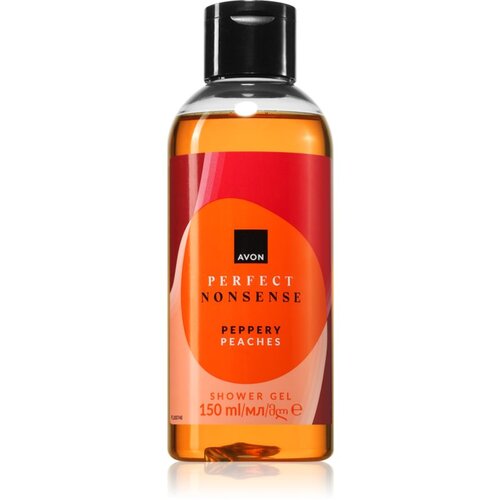 Avon Perfect Nonsense Peppery Peaches parfumirani gel za tuširanje za žene 150 ml Cijene