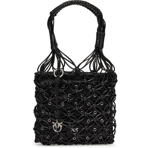 Pinko Ročna torba Handbag Mini Pe 25 Pltt 105165 A2LA Črna Cene