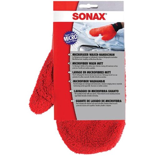 Sonax Mikrofiber rukavica za pranje aut Cene