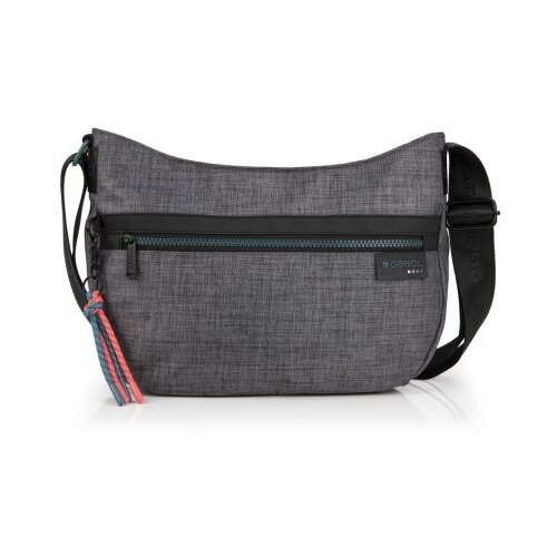 Gabol Torba na rame ženska 32x25x10 cm Shani siva ( 16TRZG604012 ) Cene