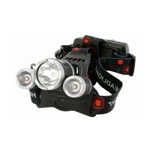 Naglavna lampa 300lm USB punjenje Cene