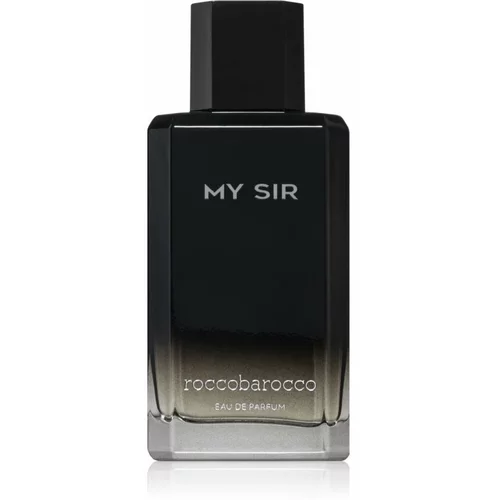 Roccobarocco My Sir parfemska voda za muškarce 100 ml