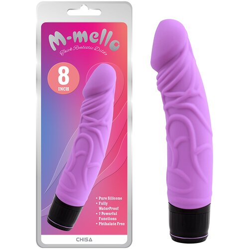  Thick Realistic Dildo CN 101834621 Slike