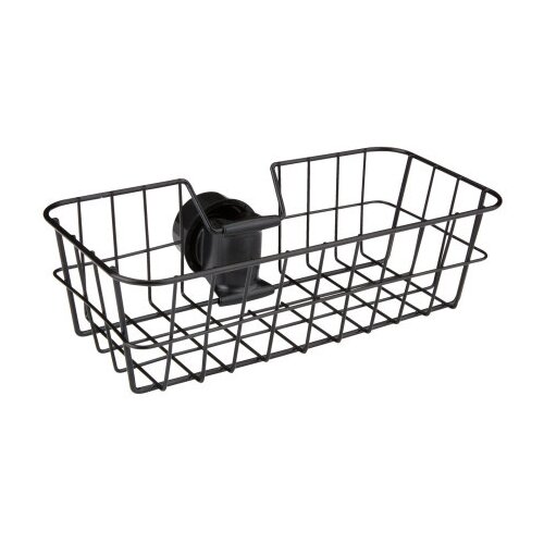 Korpa za tuš Nacka crna ( 2759140 ) Cene
